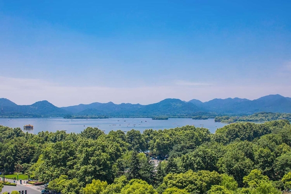 Hotel Wyndham Grand Plaza Royale Hangzhou